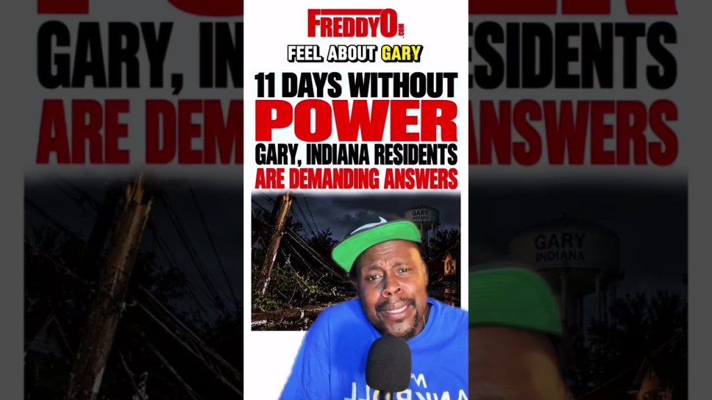 11 Days Without Power in Gary, Indiana: Celebrities Step In to&nbsp;Help