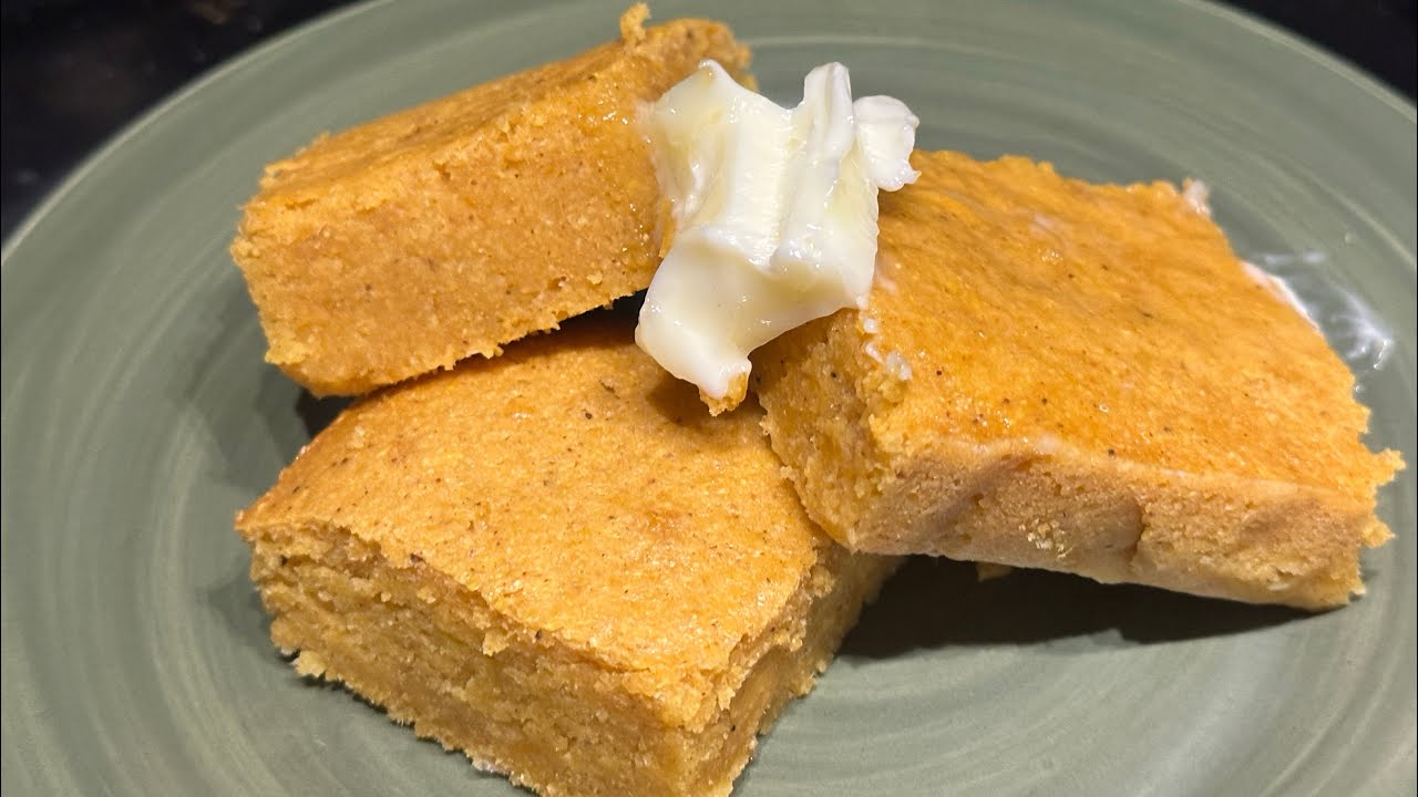 How to Make Baked Sweet Potato Cornbread