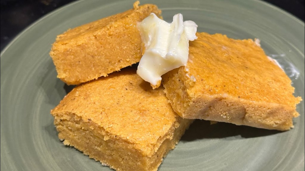 How to Make Baked Sweet Potato&nbsp;Cornbread