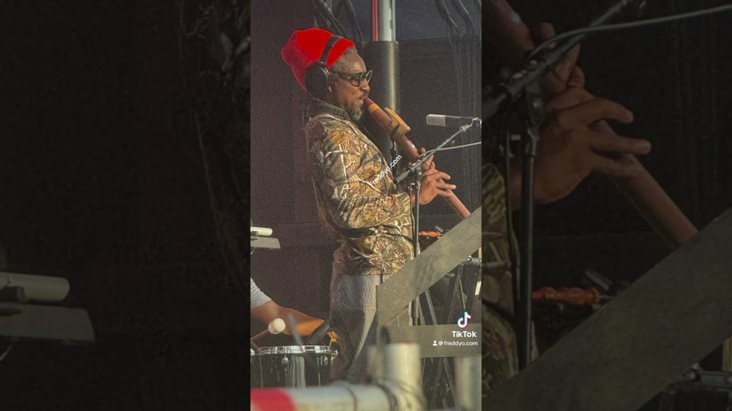 Andre 3000 up for Grammy album of the year