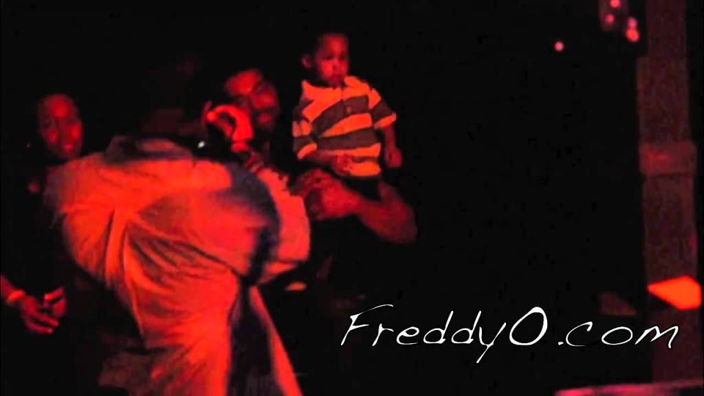 Jennifer Hudson Son Daniel Can&nbsp;Dance