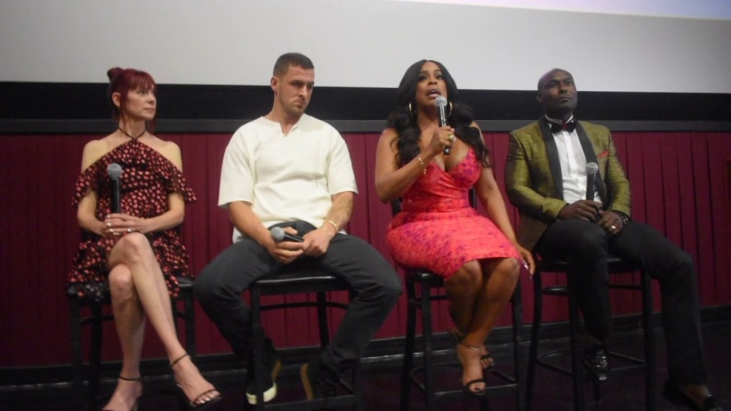 Niecy Nash Talks Season 2 Claws & How To Make It In Hollywood