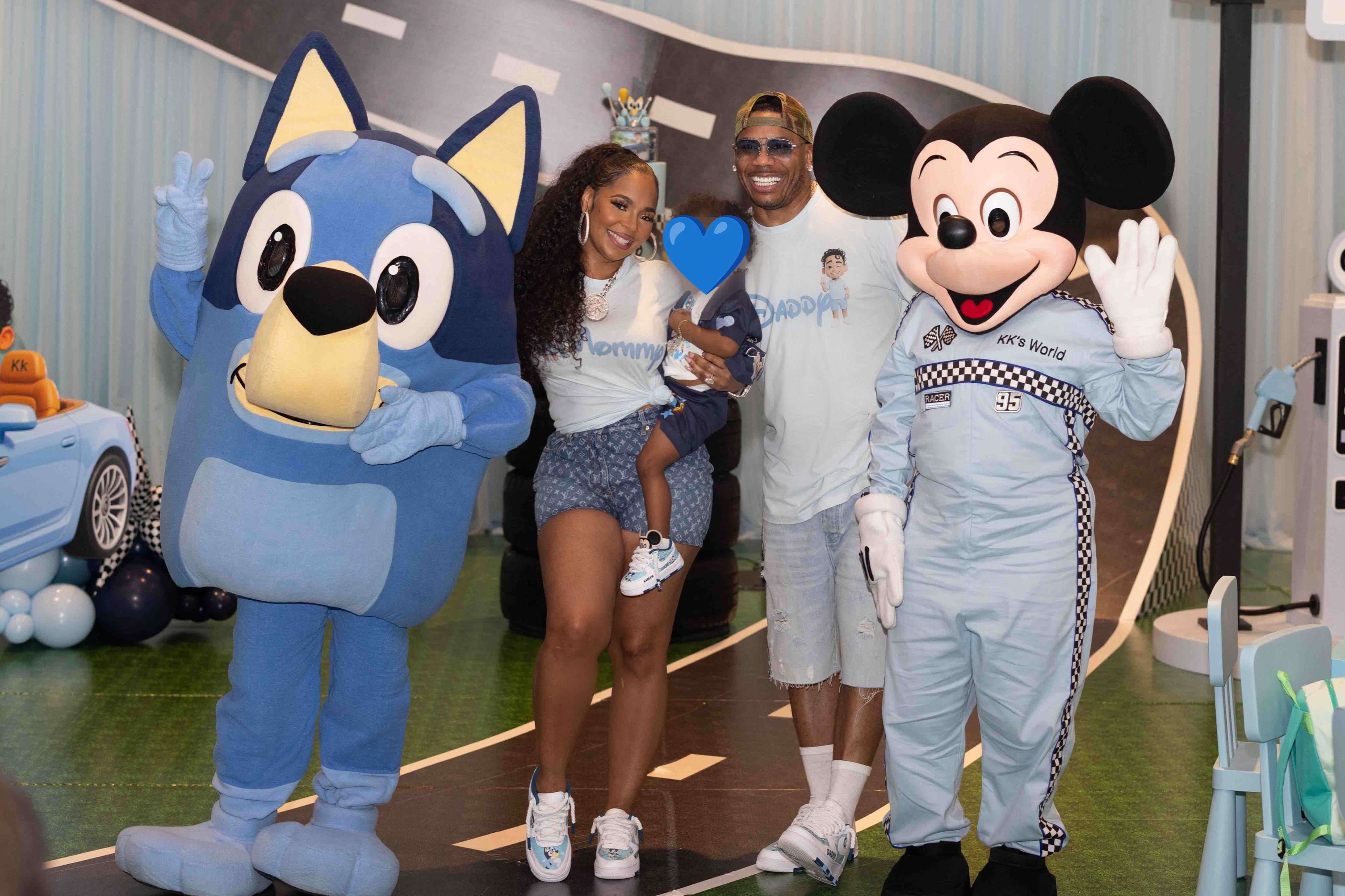 Ashanti Pushes Back on Nelly Diaper Debate as Season 2 Takes On Music Ownership