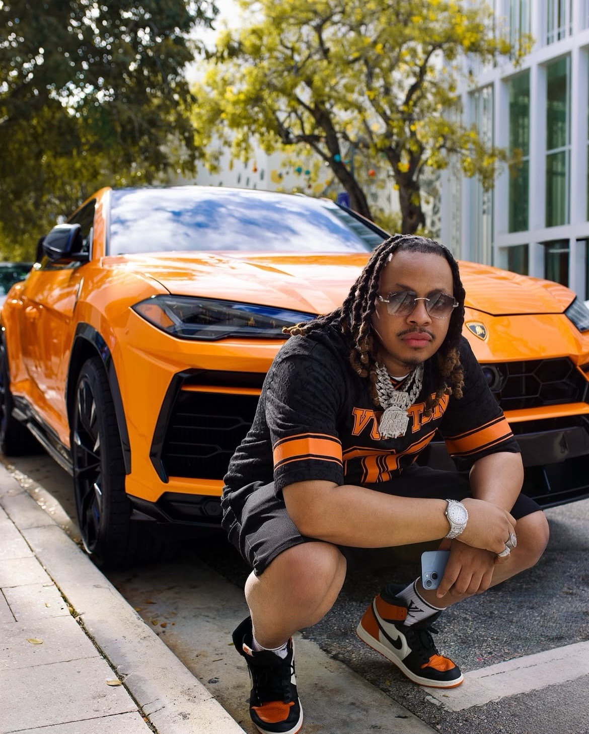 Michael Jackson Impersonator Looze Cannon Says Labels Are Calling After Timbaland Co-Sign