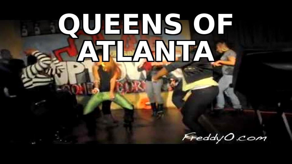 Kandi, Tiny, Diamond, Toya, Rasheeda, Nivea & Neffe Link Up in&nbsp;Atlanta