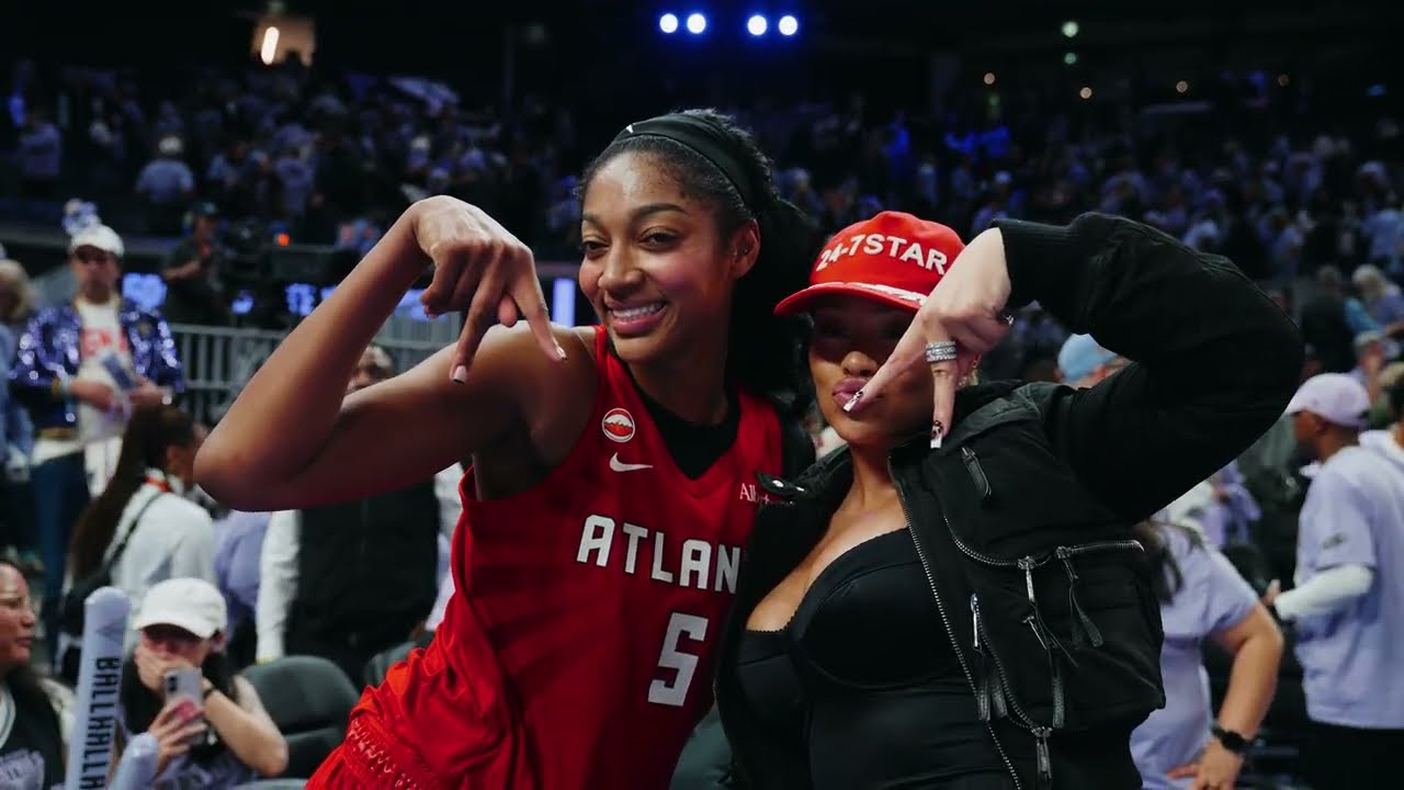 Angel Reese Makes WNBA Finals History as the Atlanta Dream Take a 2–1 Lead