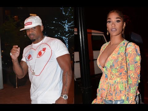 Stevie J and Joseline Hernandez first interview after Joseline quit ‘Love & Hip Hop&nbsp;Atlanta’