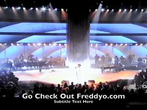 Whitney Houston American Music Awards 2009