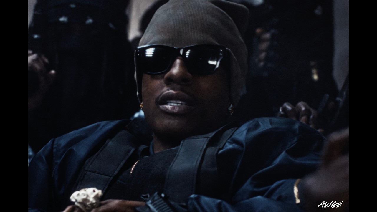 A$AP Rocky Drops ‘SWAT TEAM’ Video as ‘Don’t Be Dumb 2’ Era Builds