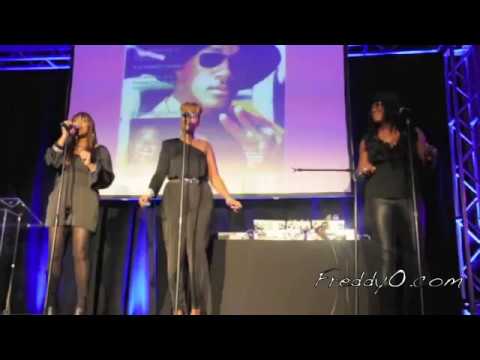 SWV Live — 'If Only You Knew'
