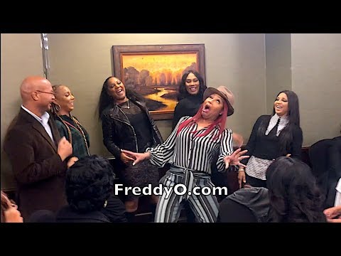 Braxton Sisters Perform Cosby Show Song ‘Night Time Is The Right&nbsp;Time’