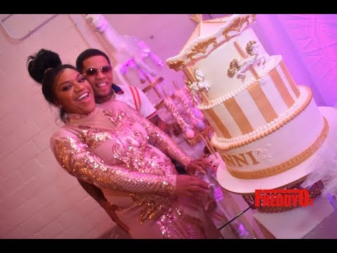 Gervonta Davis Baby Shower Recap