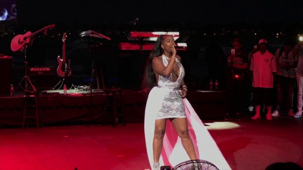 Kash Doll — ‘For Everybody’ Live In&nbsp;Detroit