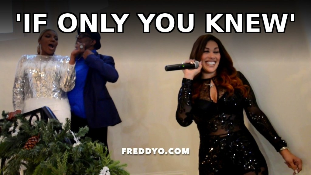 Keke Wyatt ‘If Only You Knew’ at NeNe Leakes Birthday&nbsp;2017
