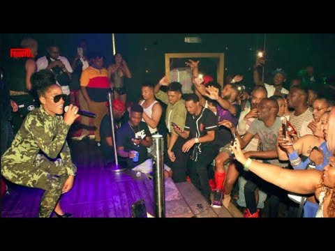 KeKe Palmer Atlanta Club “Dance Off&nbsp;“