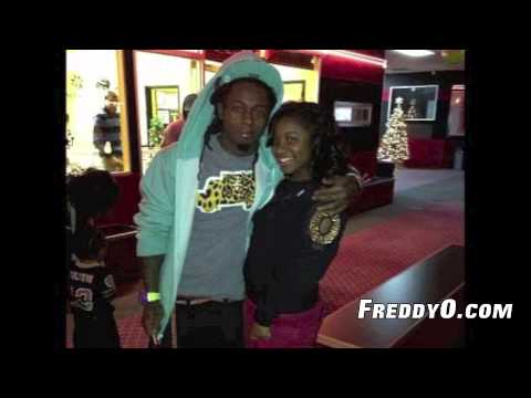 Nae & Lo 'Daddy's Little Girl' Tribute Song To Lil Wayne From Reginae Carter