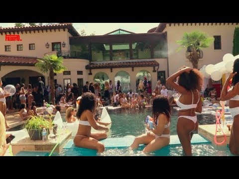 Chris Brown Trey Song 50 Cent $120,000 Tycoon Pool&nbsp;Party