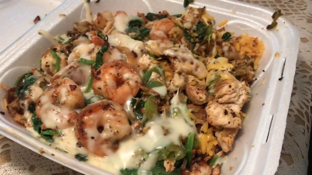 Great Food In Atlanta “Mr Everything’ Cafe” Granny can’t stop eating