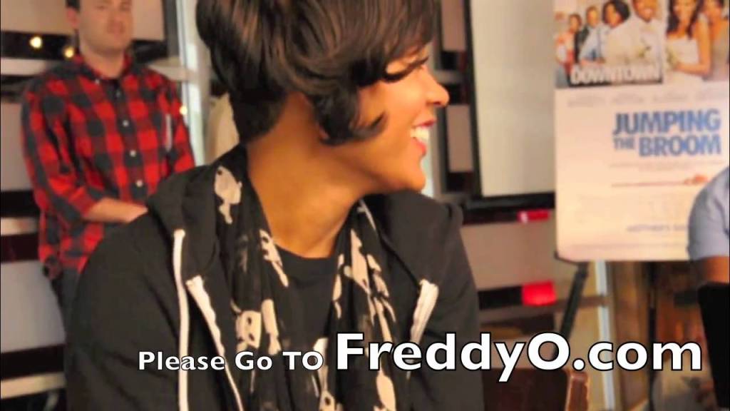Megan Good Speaks On “Aaliyah The&nbsp;Movie”