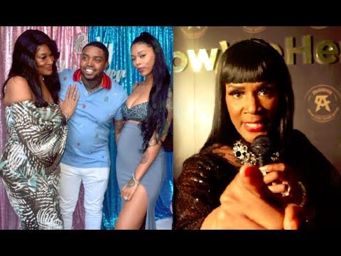 Momma Dee Talks Scrappy & Bambi Mama Drama &&nbsp;LHHATL