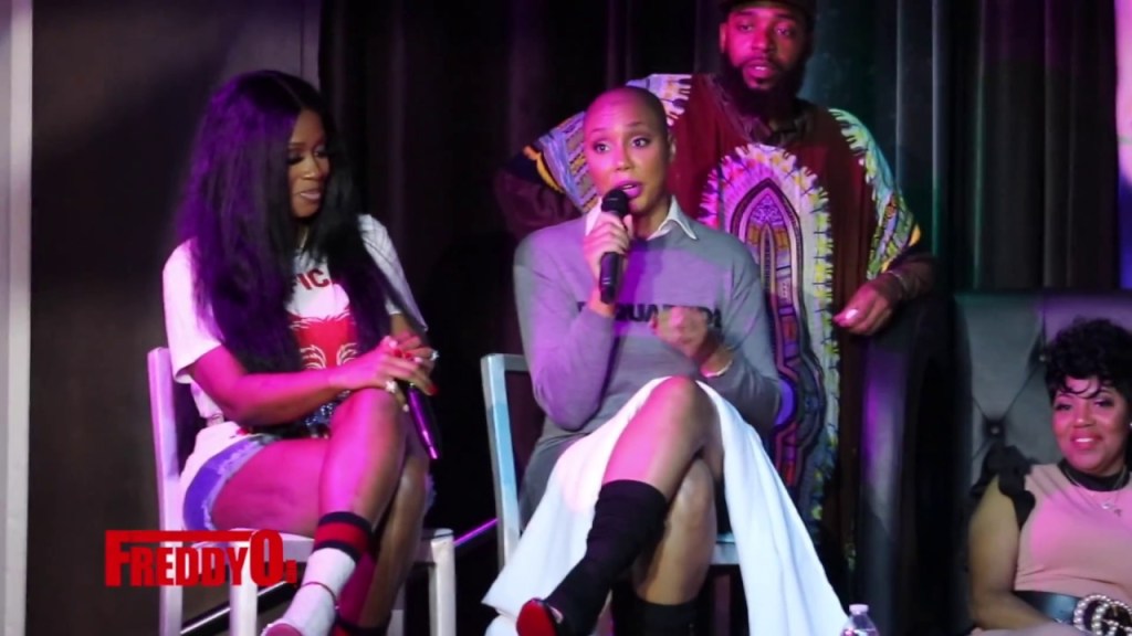 How To Become A Celebrity Hair Stylists & Makeup Artist – Tamar Braxton & Remy Ma