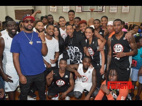 LudaDay Weekend Celebrity Basketball Game 2017 Photo Gallery