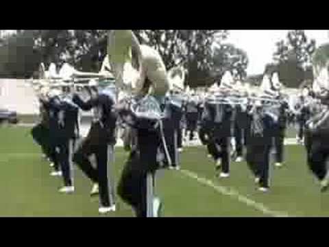 Jackson State Marching Band & Drum Majors .. Hall of Fame&nbsp;2008