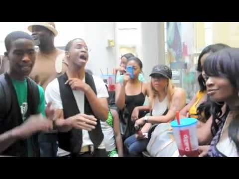 Boys Sing Boyz II Men ‘Thank You’ Acapella To&nbsp;Tiny