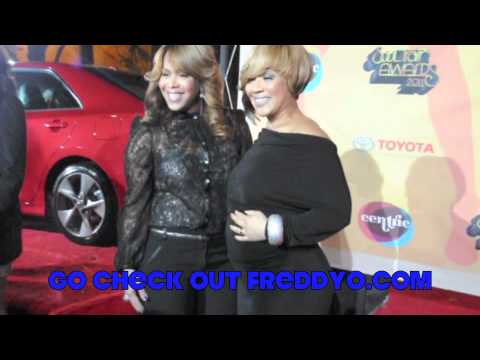 ‘Mary Mary’ Singer Erica Campbell Is Pregnant & Having A Girl + New Reality&nbsp;Show!