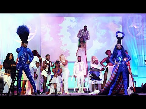 40 Shocking Hair Styles – ‘Worlds Biggest Black Hair&nbsp;Show’