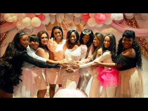 RHOA Star “Shamea Morton” $50,000″ Baby&nbsp;Shower