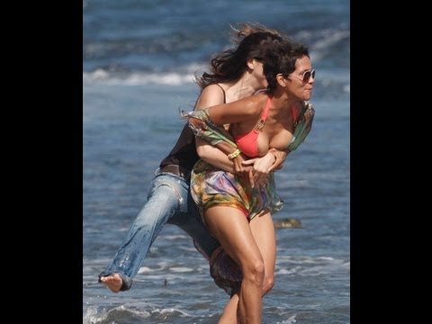 Halle Berry — ‘Stay Off Them&nbsp;Rocks’